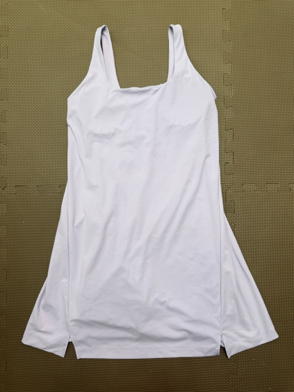 Old Navy PowerSoft active dress in light purple
